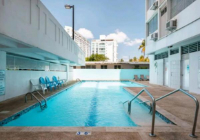 Apartamento con Vista al Mar en Isla Verde Carolina